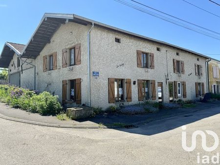 vente maison 8 pièces 169 m²