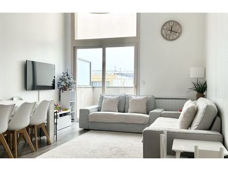 vente appartement 3 pièces 68 m² bagnolet (93170)