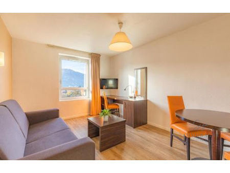 vente appartement 1 pièce 24 m² gaillard (74240)