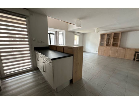 vente appartement 3 pièces 87 m² limoges (87100)