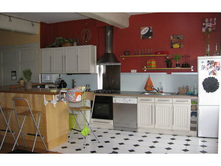 location appartement 3 pièces 90 m² rive-de-gier (42800)