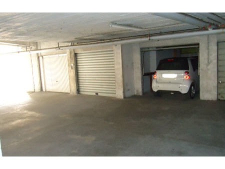 location garage nice (06100)