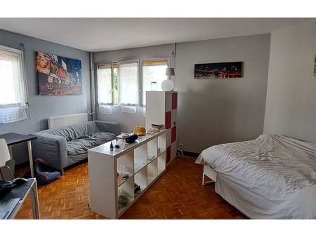 vente appartement 1 pièce 34 m² cergy (95000)