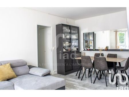 vente appartement 4 pièces 67 m² mantes-la-jolie (78200)