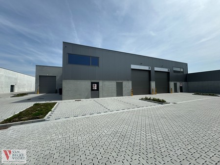 nieuwbouw kmo-unit 226 m²