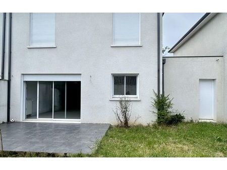 vente maison 5 pièces 110 m² lons (64140)