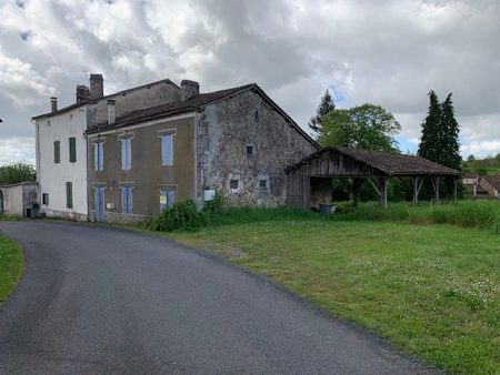 maison à vendre combiers