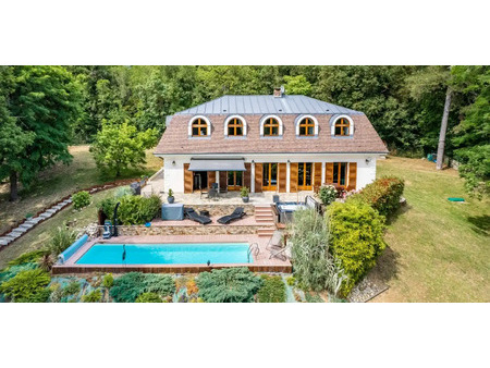 maison avec piscine et terrasse morsang-sur-seine (91)