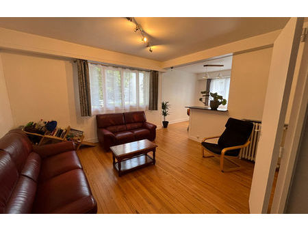 vente appartement 3 pièces 80 m² pau (64000)
