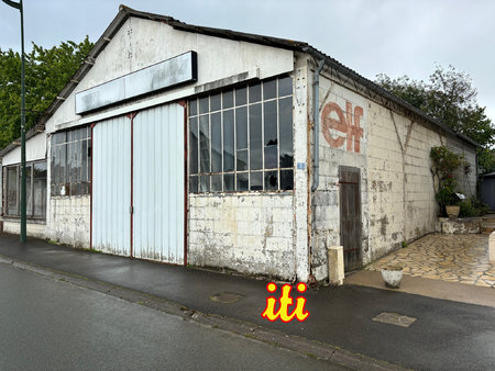 garage 200 m2