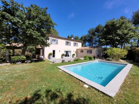 vente maison piscine à peyrolles-en-provence (13860) : à vendre piscine / 152m² peyrolles-