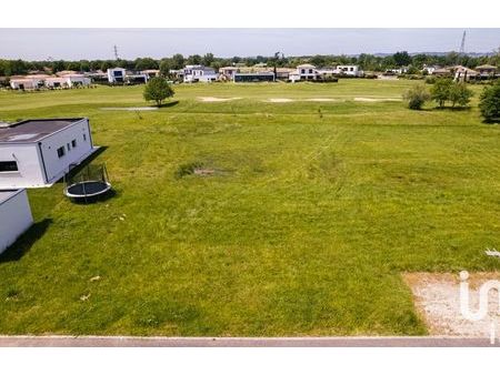 vente terrain 1328 m² montauban (82000)
