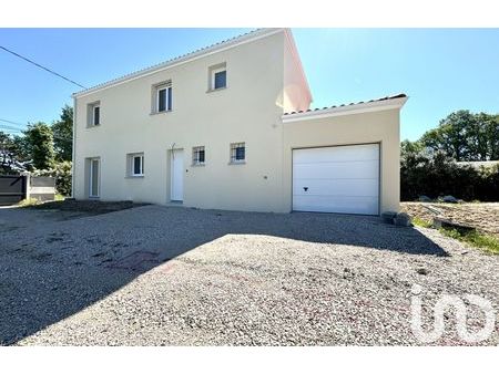 vente maison 5 pièces 110 m² villematier (31340)