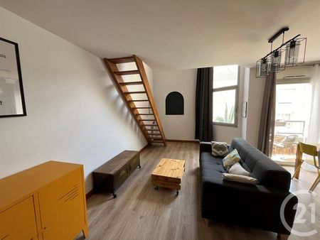 appartement t2 à louer - 2 pièces - 56 78 m2 - villeurbanne - 69 - rhone-alpes