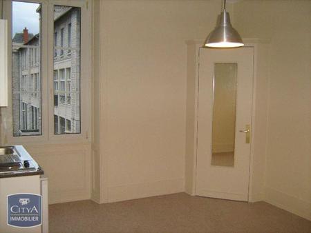 location appartement besançon (25000) 1 pièce 22.9m²  420€