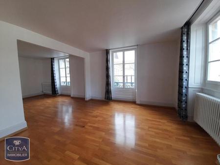 location appartement besançon (25000) 3 pièces 76.21m²  825€