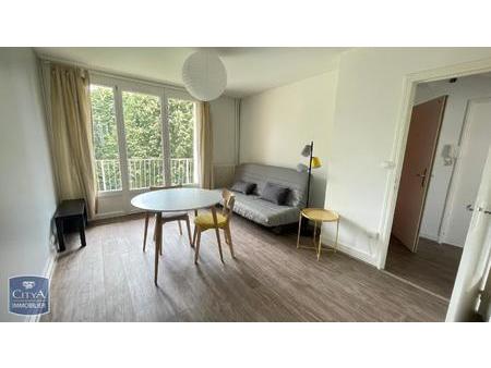location appartement dijon (21000) 1 pièce 30.27m²  540€