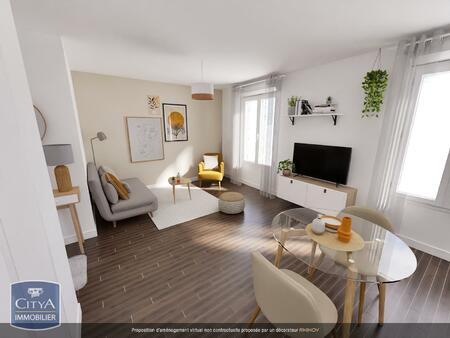 vente appartement corbeil-essonnes (91100) 1 pièce 30.4m²  105 000€
