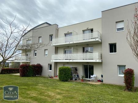 vente appartement lannion (22300) 2 pièces 40m²  99 000€