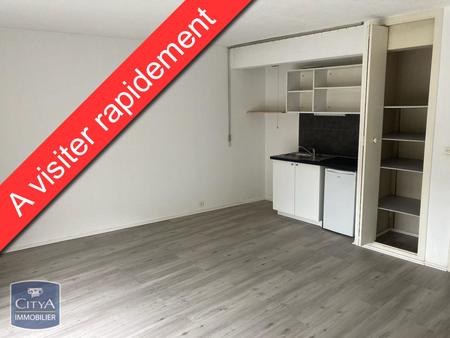 location appartement bordeaux (33) 1 pièce 28.14m²  575€