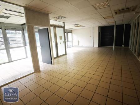 location local commercial firminy (42700)  3 443€