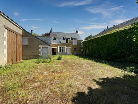 maison josnes m² t-4 à vendre  180 000 €