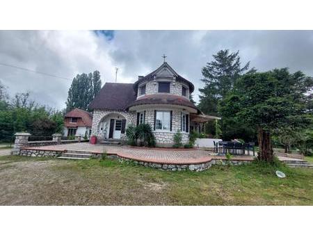 maison de 5 pièces à la ferté-saint-cyr