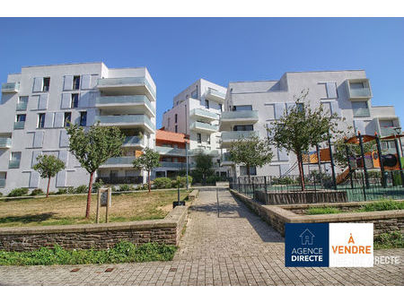 appartement t3 rennes gare / saint hélier 60 m2 avec balcon et parking