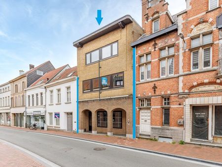 maison à vendre à izegem € 220.000 (kpgbn) - vastgoed loontjens & lagast | zimmo