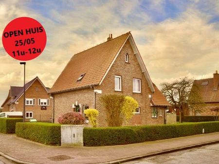 maison à vendre à zandvoorde € 390.950 (kphtr) - immostad | zimmo