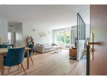 appartement saint-maur-des-fossés 63 m² t-3 à vendre  441 000 €