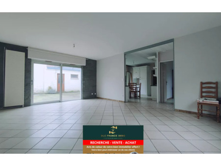 vente maison 6 pièces 220 m² maubeuge (59600)