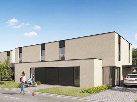 maison à vendre à deerlijk € 325.880 (kpfti) - hyboma mathieu lambrecht | zimmo