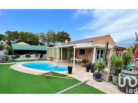 vente maison piscine à roujan (34320) : à vendre piscine / 105m² roujan