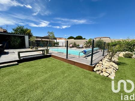 vente maison piscine à montblanc (34290) : à vendre piscine / 180m² montblanc