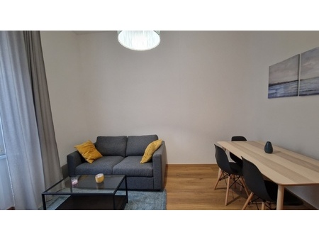 appartement 2 pièces - 55m² - mulhouse