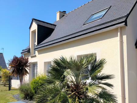 vente maison à ploubalay (22650) : à vendre / 143m² ploubalay