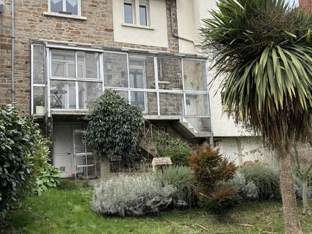 vente maison à saint-brieuc (22000) : à vendre / 121m² saint-brieuc