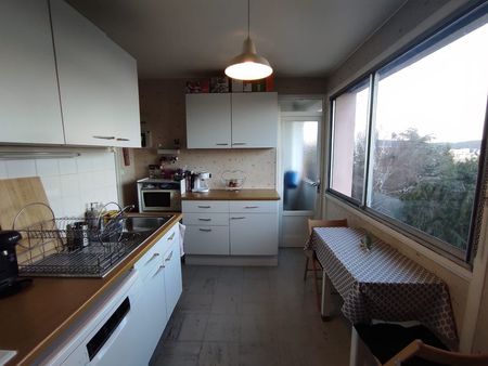 appartement 70 m²