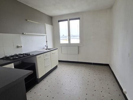 appartement 3 pièces  63 m² rezé