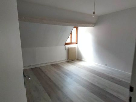 location appartement arnay le duc