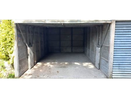 location garage/box claye-souilly