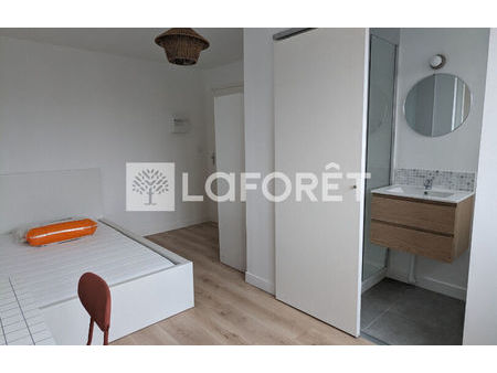 location appartement 1 pièce 15 m² bègles (33130)