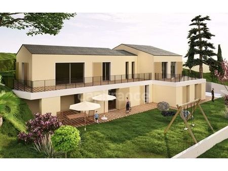 vente maison 7 pièces 300 m² bastia (20200)