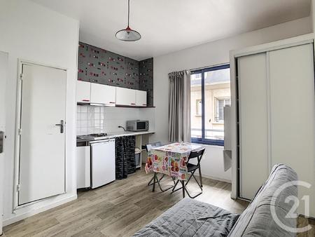 location appartement t1 meublé à saint-nazaire (44600) : à louer t1 meublé / 19m² saint-na