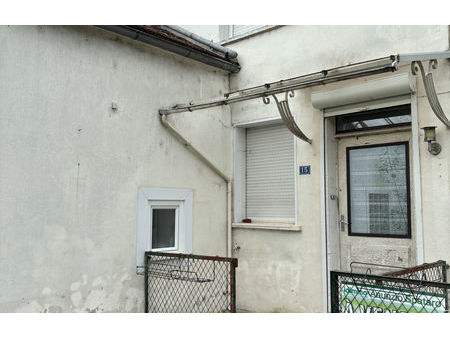 vente maison 5 pièces 70 m² châtillon-sur-seine (21400)