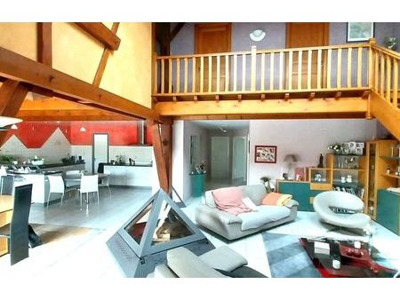 vente maison 216 m² magnoncourt (70800)