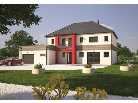 vente maison neuve 8 pièces 200 m²