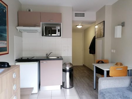 vente appartement 1 pièce 16 m²