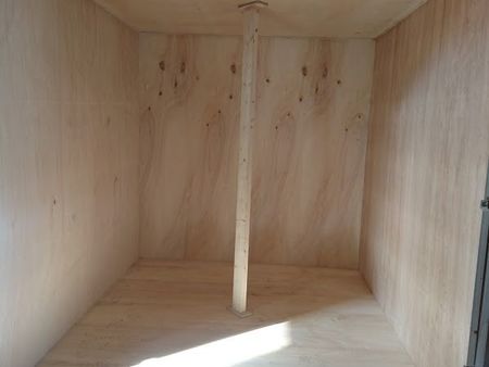 box de stockage/garde meuble